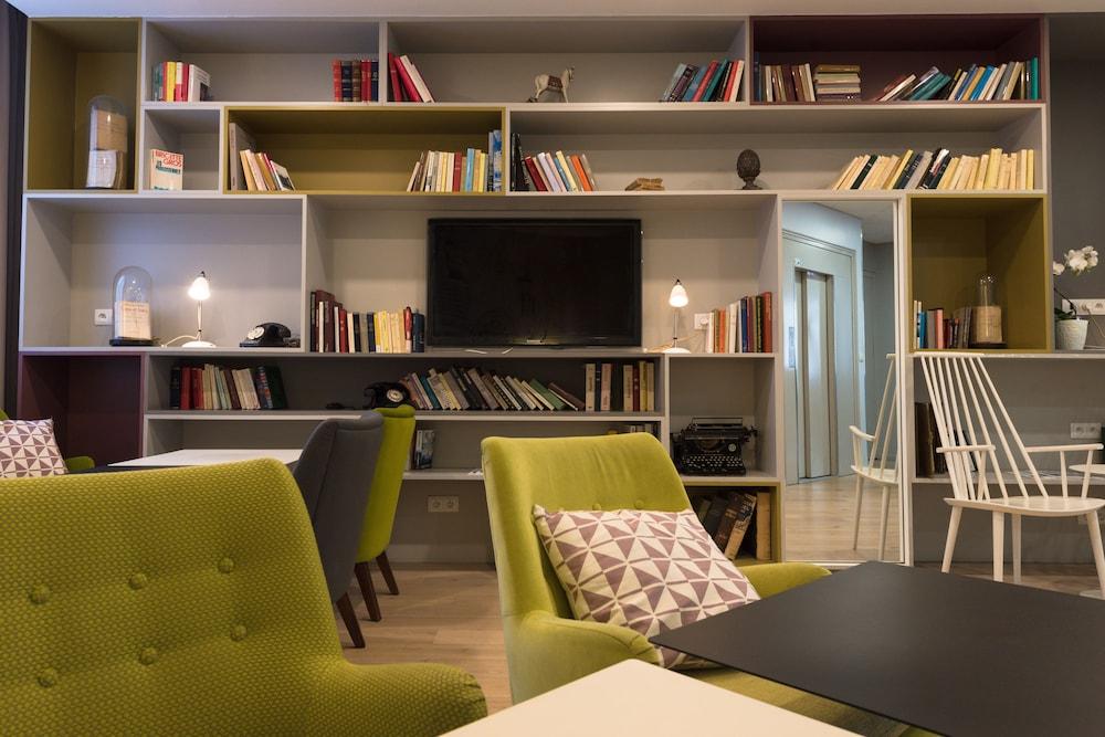 ซีตาแดง ปาร์ ดีเออ ลียง Aparthotel ภายนอก รูปภาพ