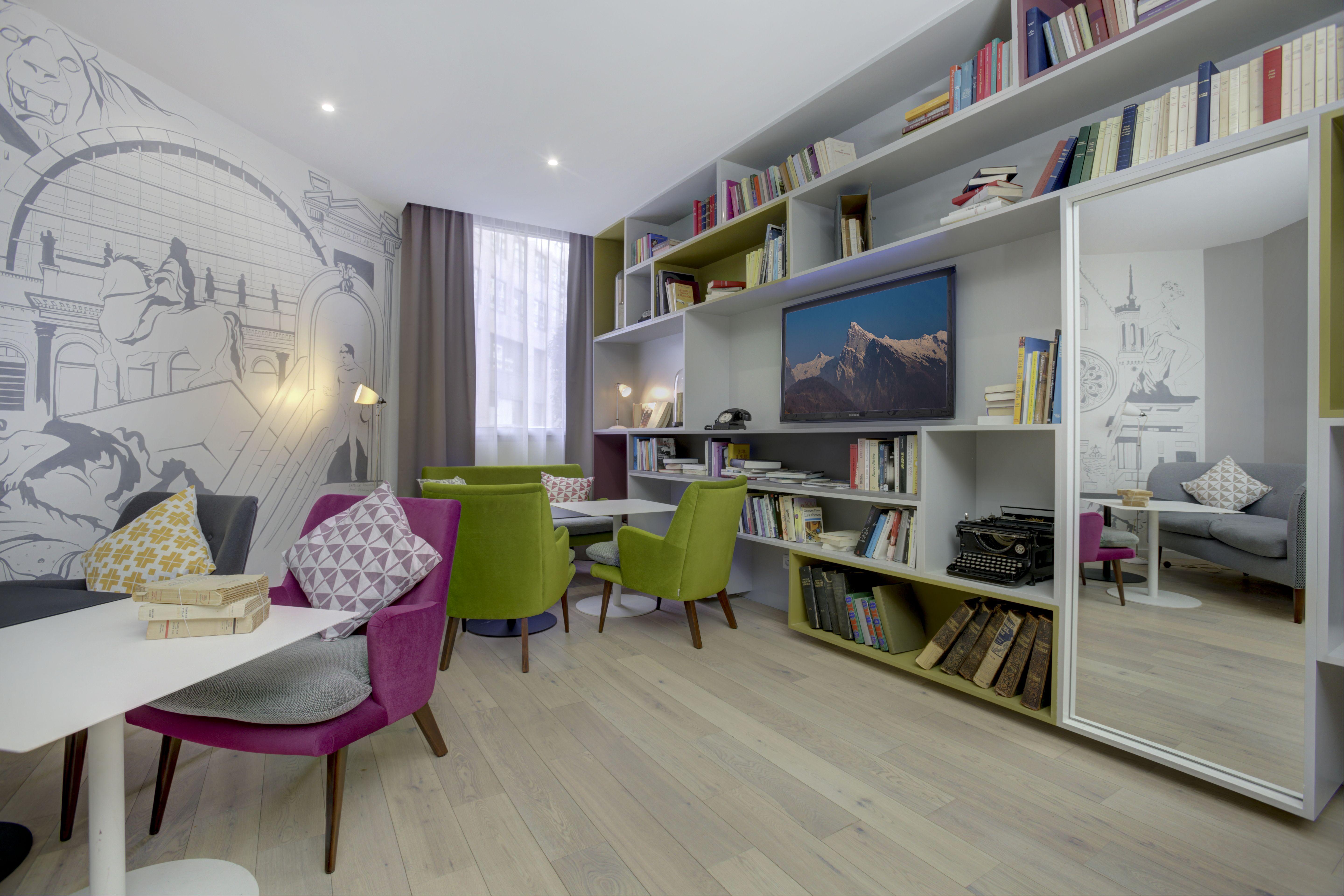 ซีตาแดง ปาร์ ดีเออ ลียง Aparthotel ภายนอก รูปภาพ