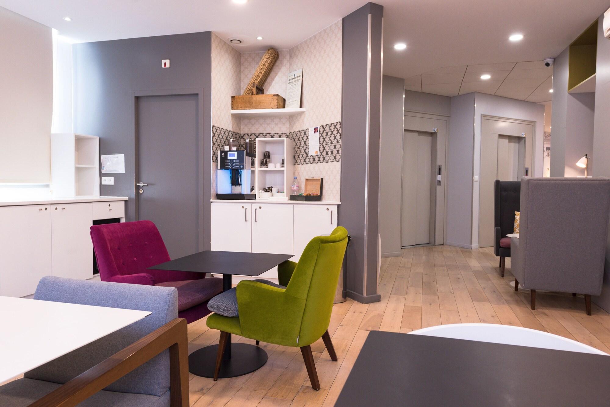 ซีตาแดง ปาร์ ดีเออ ลียง Aparthotel ภายนอก รูปภาพ