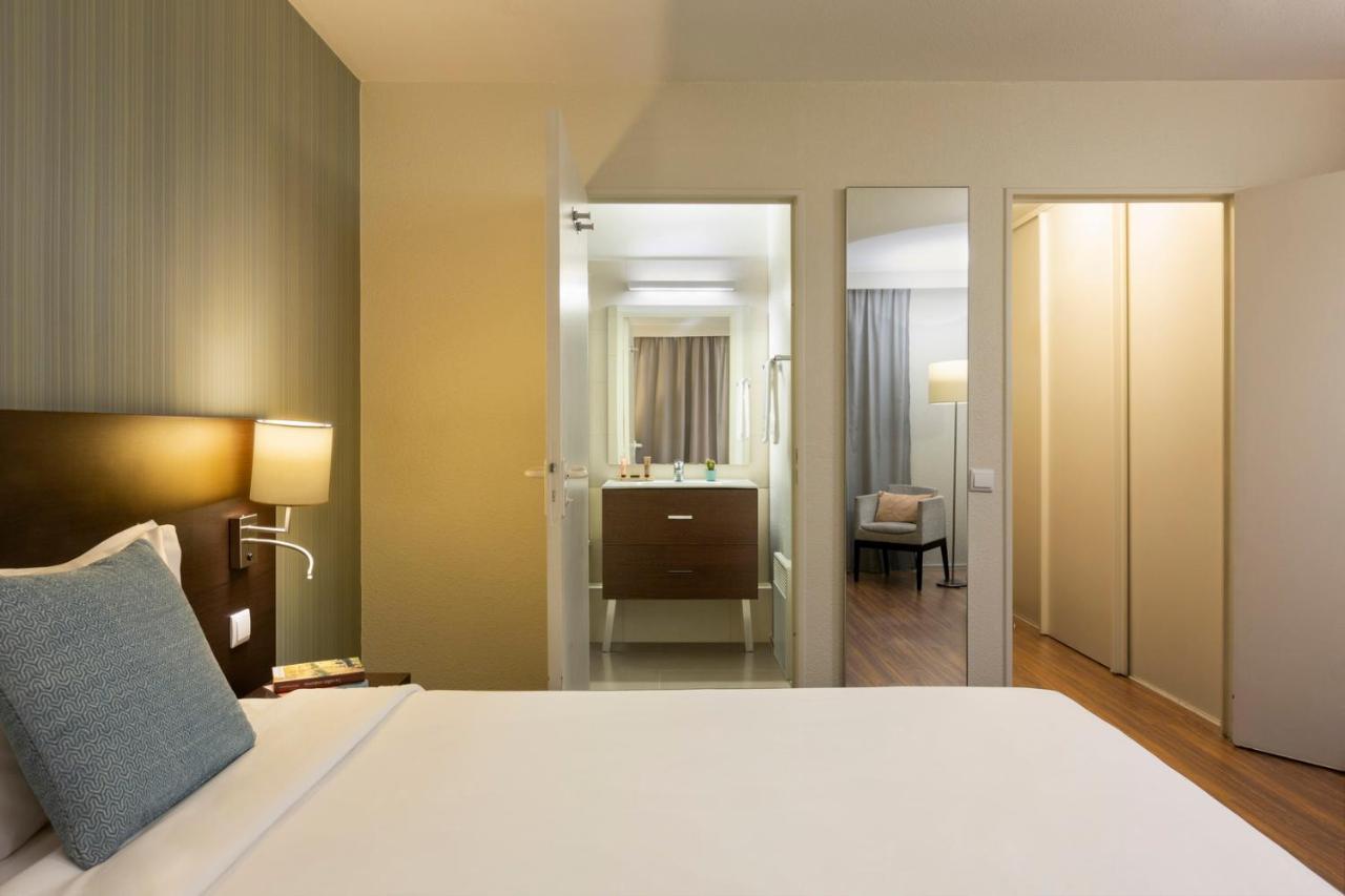 ซีตาแดง ปาร์ ดีเออ ลียง Aparthotel ภายนอก รูปภาพ