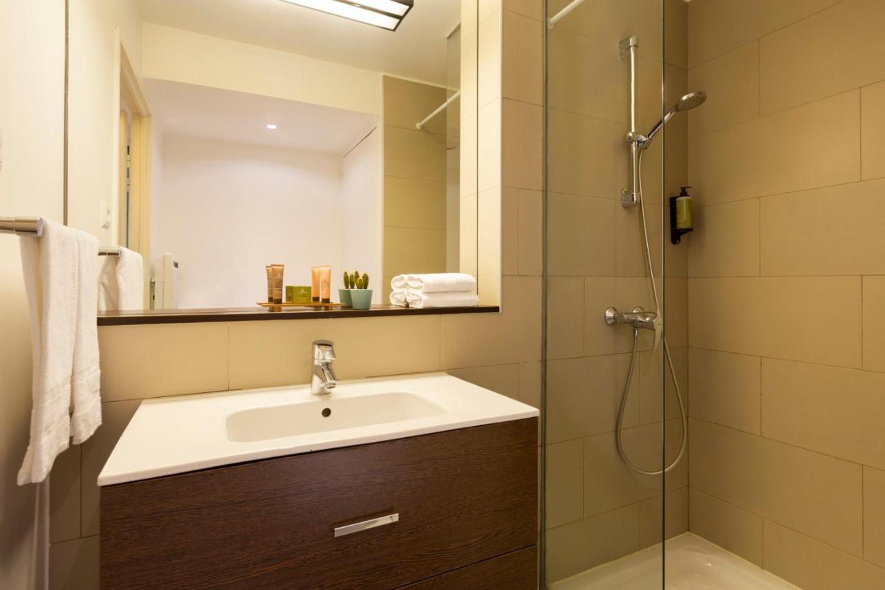 ซีตาแดง ปาร์ ดีเออ ลียง Aparthotel ภายนอก รูปภาพ