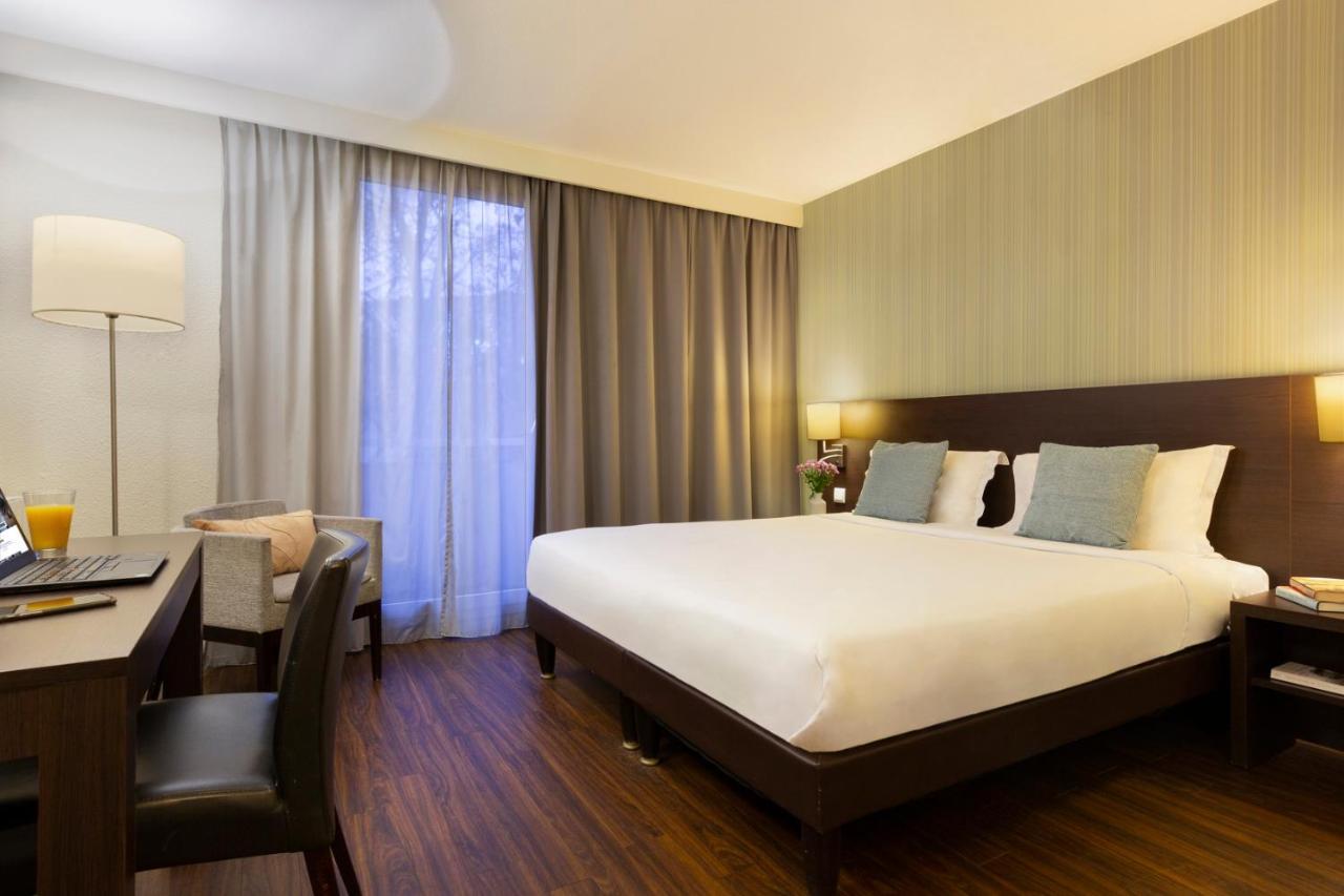 ซีตาแดง ปาร์ ดีเออ ลียง Aparthotel ภายนอก รูปภาพ