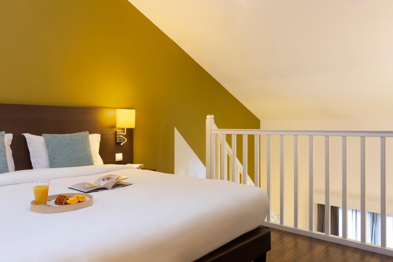 ซีตาแดง ปาร์ ดีเออ ลียง Aparthotel ภายนอก รูปภาพ
