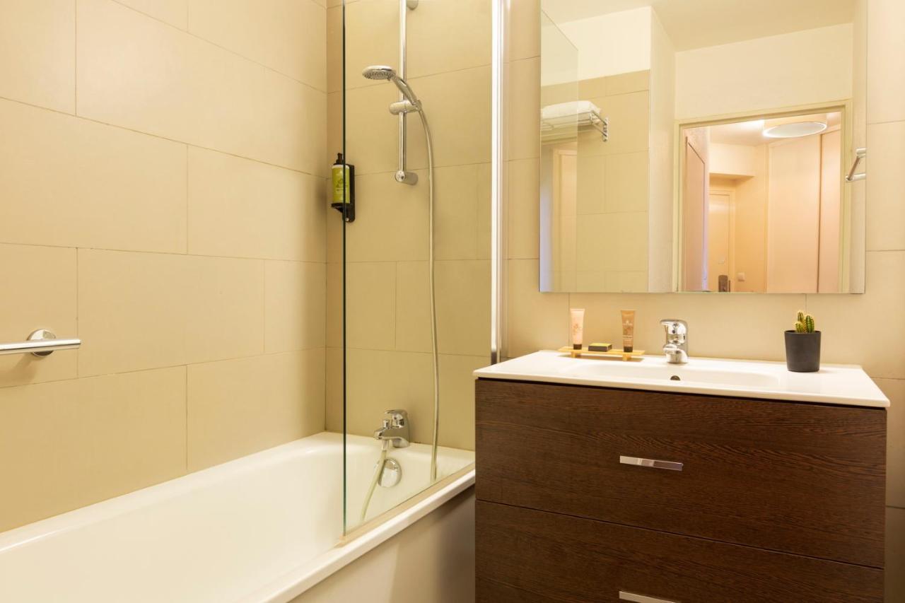 ซีตาแดง ปาร์ ดีเออ ลียง Aparthotel ภายนอก รูปภาพ