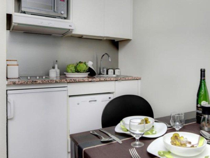 ซีตาแดง ปาร์ ดีเออ ลียง Aparthotel ภายนอก รูปภาพ